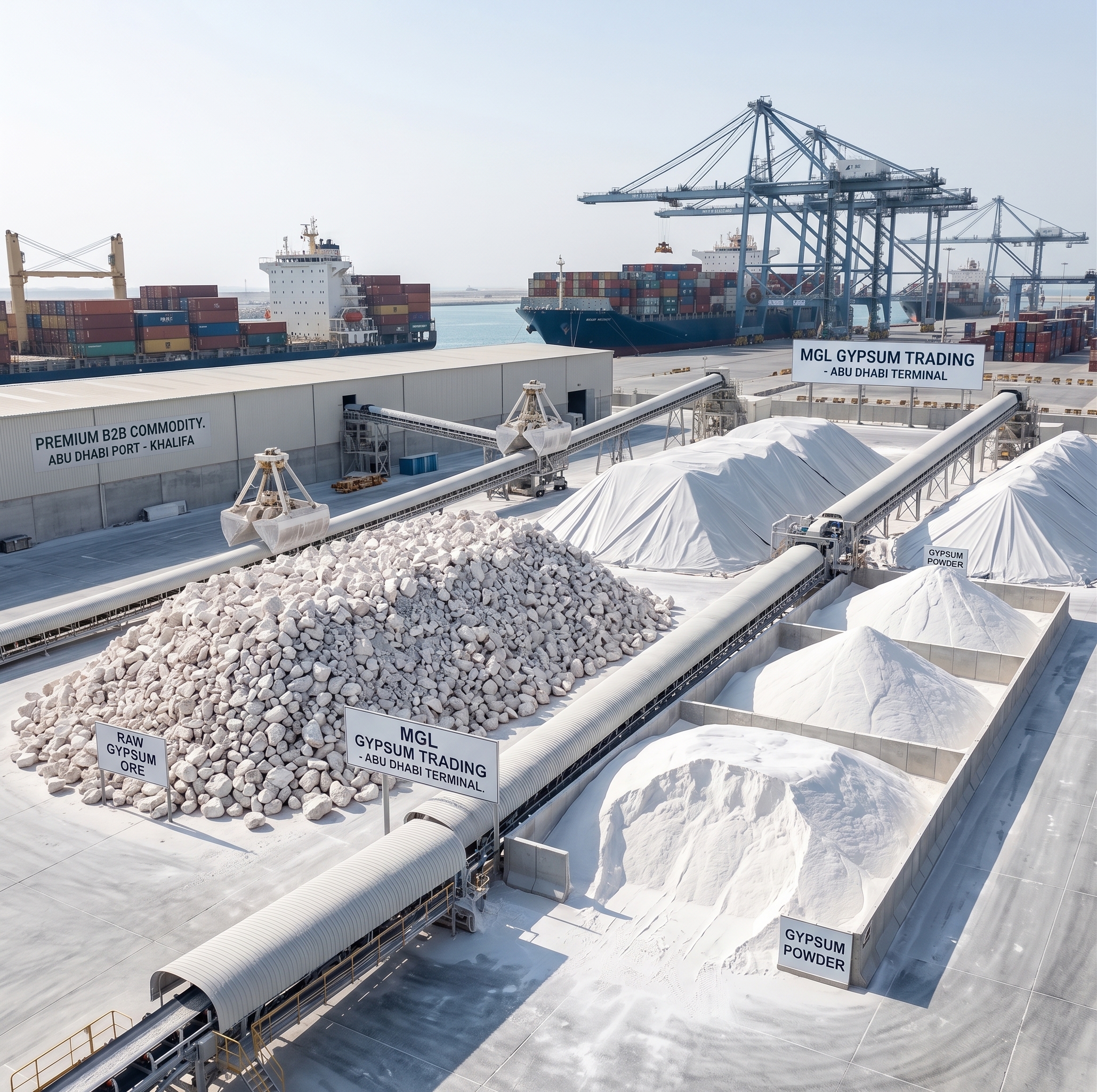 Gypsum