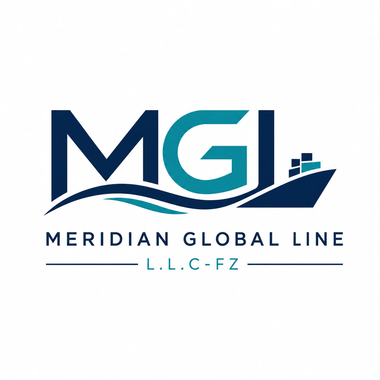 Meridian Global Line Logo